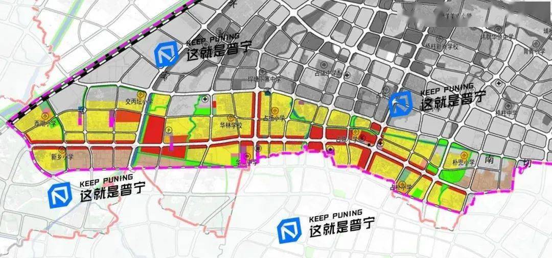 历城区郭店最新规划图｜郭店历城区规划蓝图揭晓