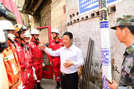 今日直播：共赴安心之旅，共赏抗震力量瞬间