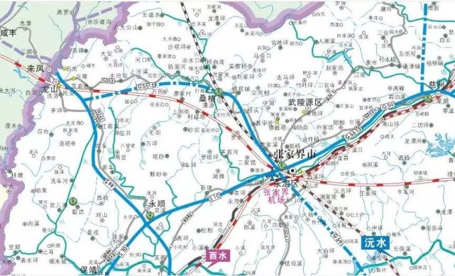 浏阳北横线最新规划路线全解析，揭晓全新走向与布局详情